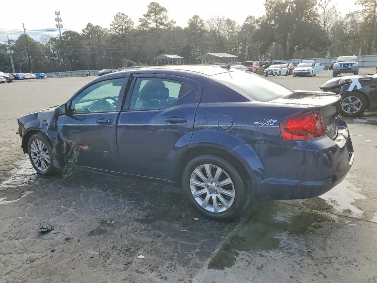 2013 Dodge Avenger se