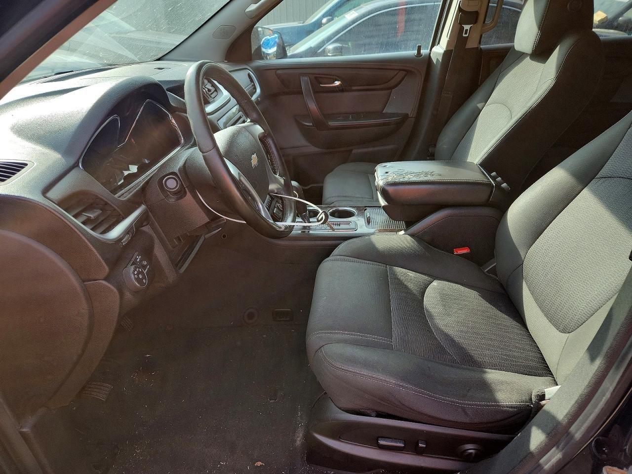 2016 Chevrolet Traverse lt