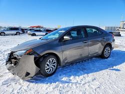2018 Toyota Corolla l for sale in Cahokia Heights, IL