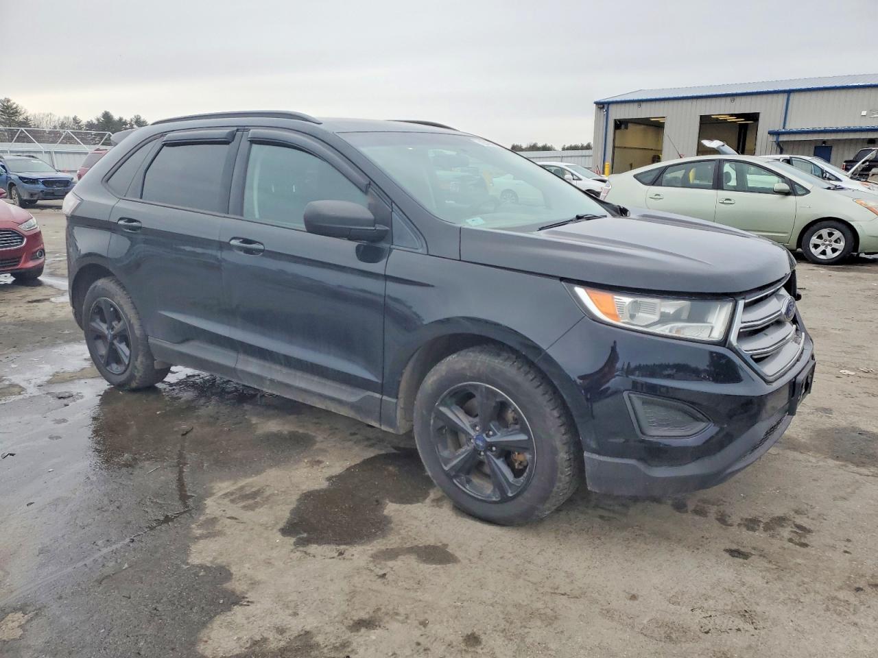 2016 Ford Edge se