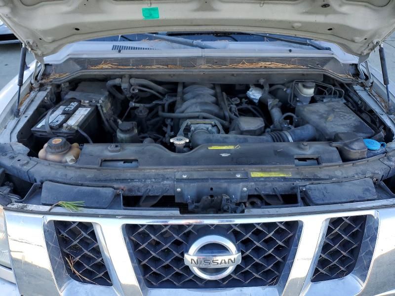 2008 Nissan Titan XE