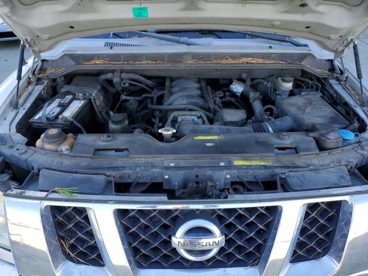 2008 Nissan Titan XE