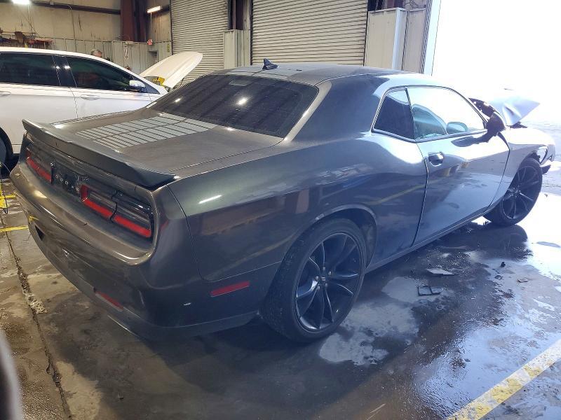 2017 Dodge Challenger sxt