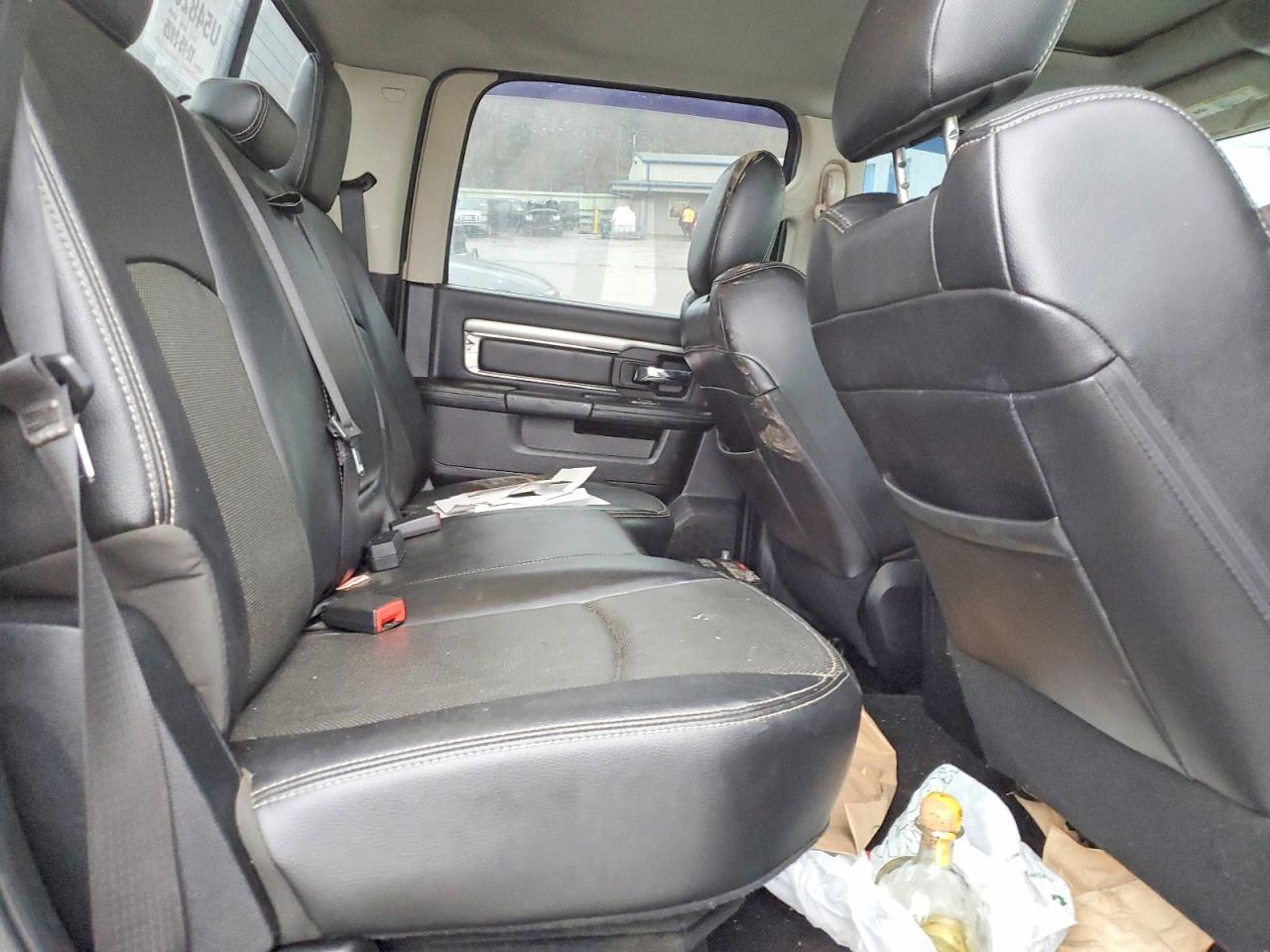2015 Dodge Ram 1500 Sport