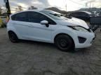 2012 Ford Fiesta se