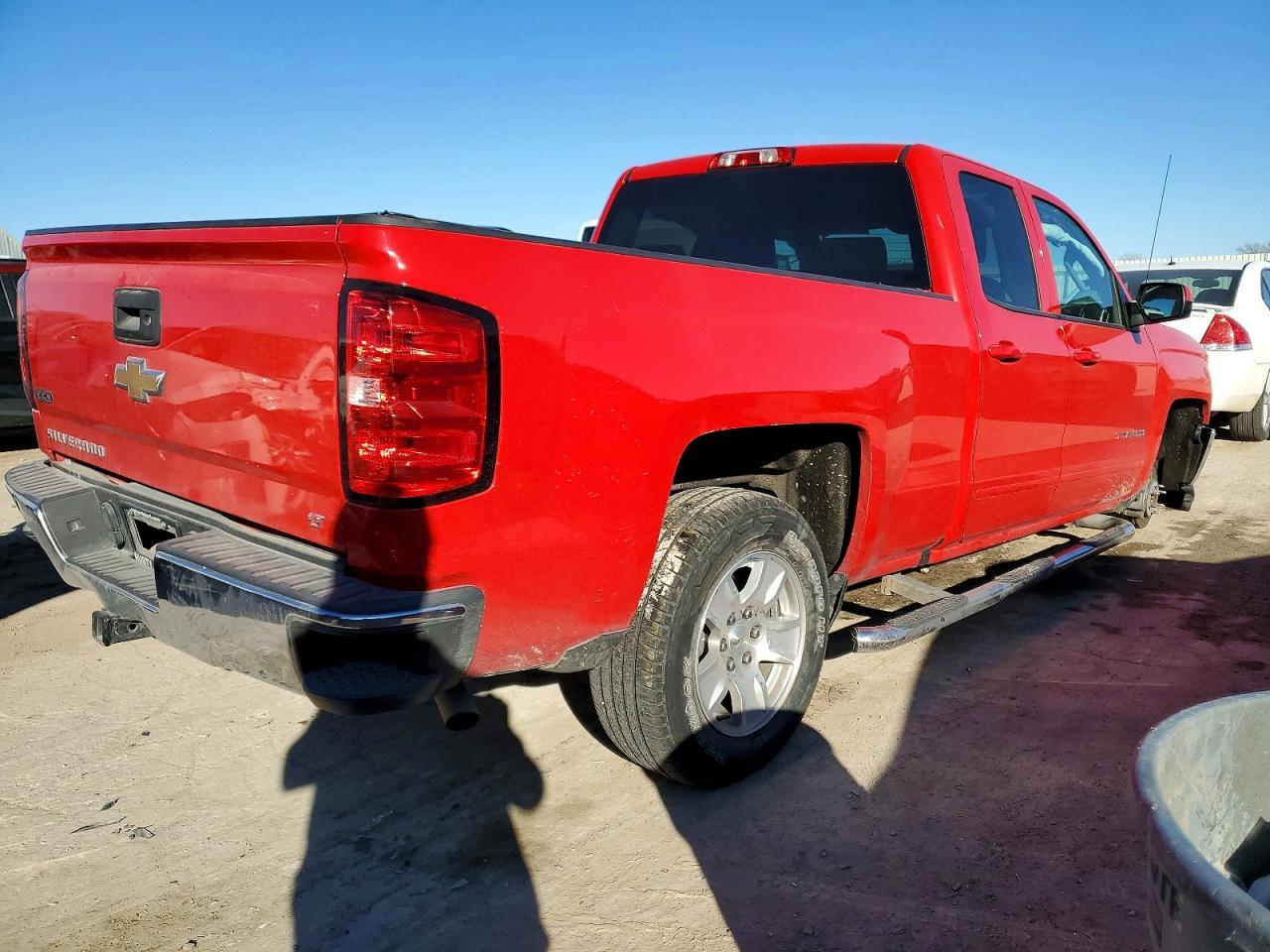 2018 Chev Silverado