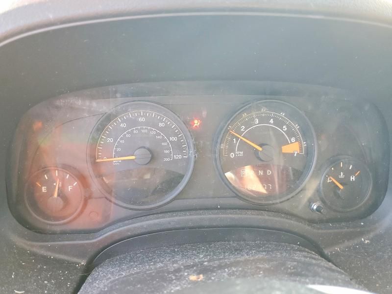 2017 Jeep Compass Sport