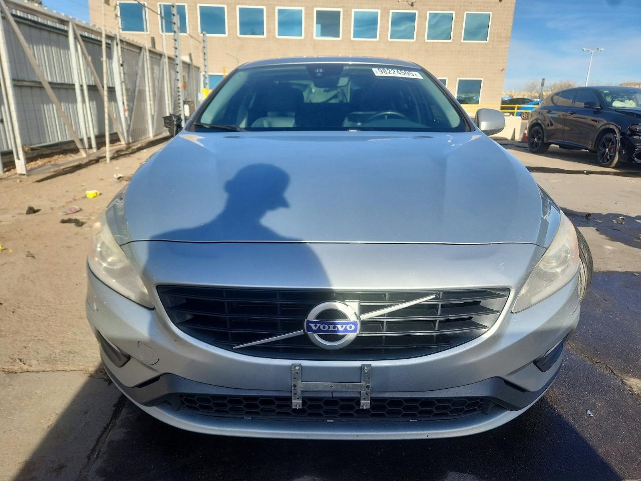 2018 Volvo S60 Dynamic
