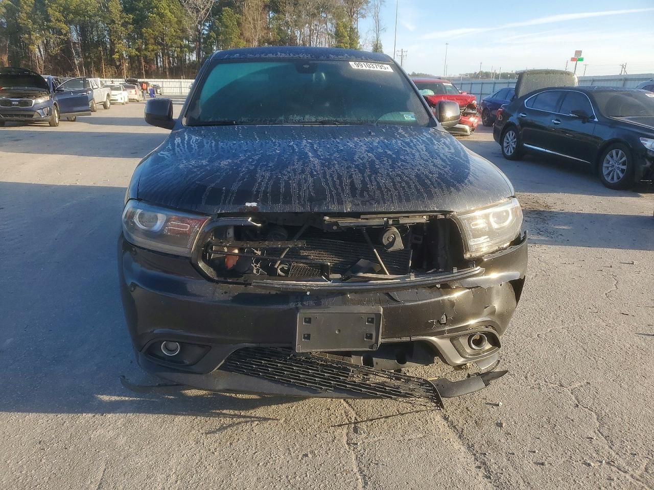 2015 Dodge Durango sxt