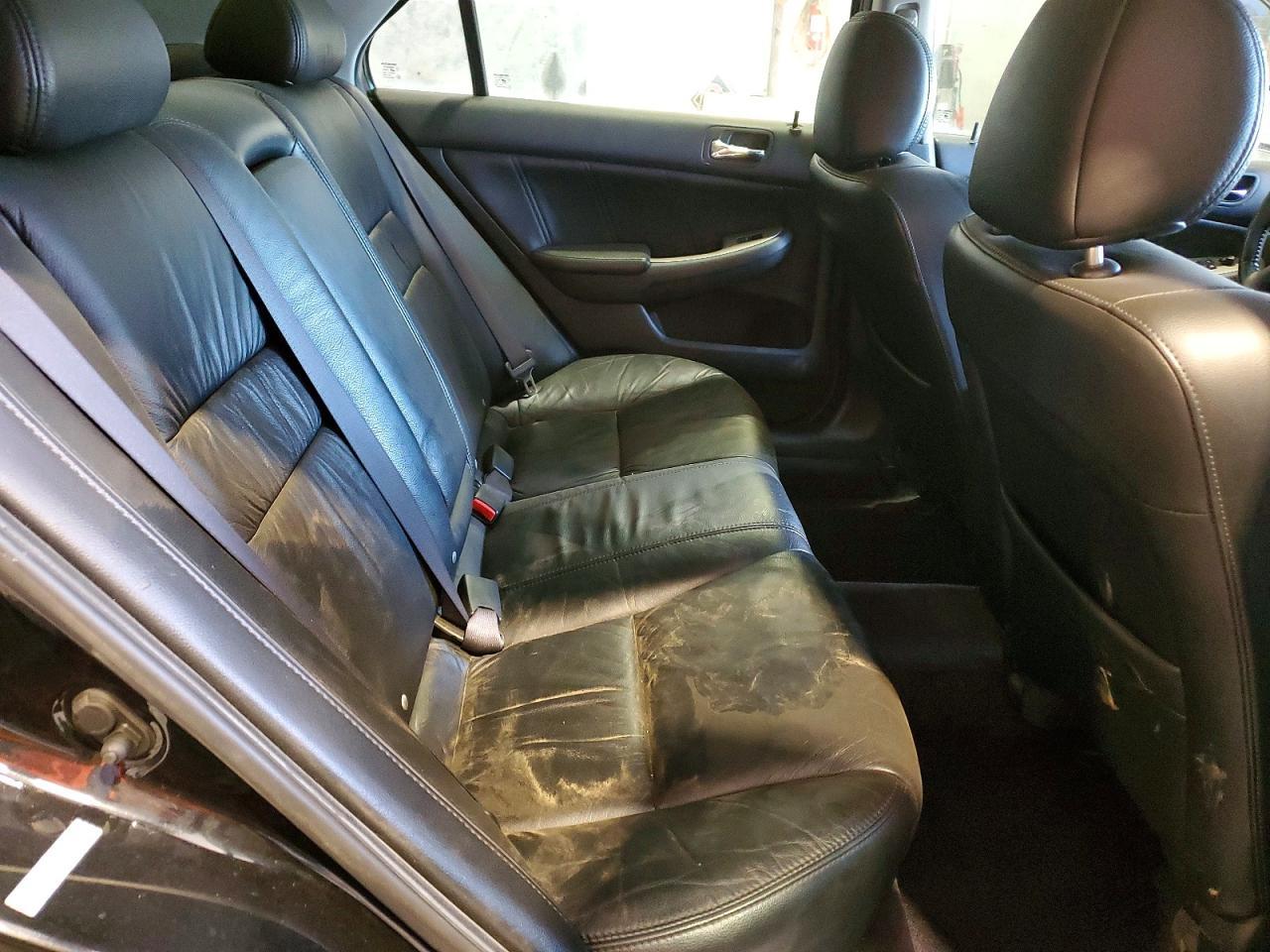 2007 Honda Accord ex