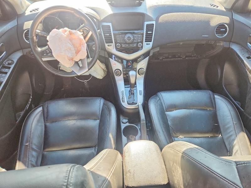 2014 Chevrolet Cruze lt