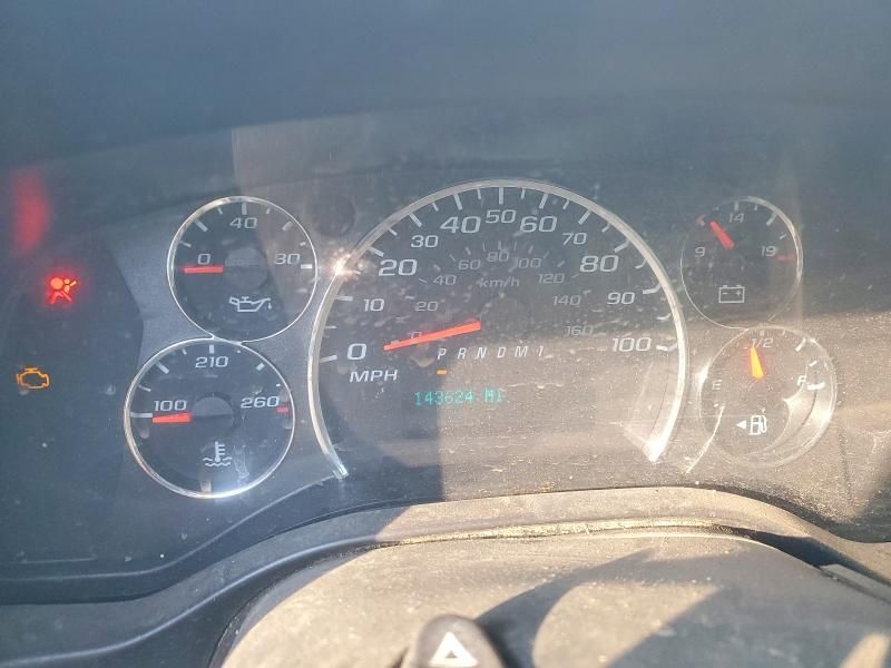 2020 Chevrolet Express G2500