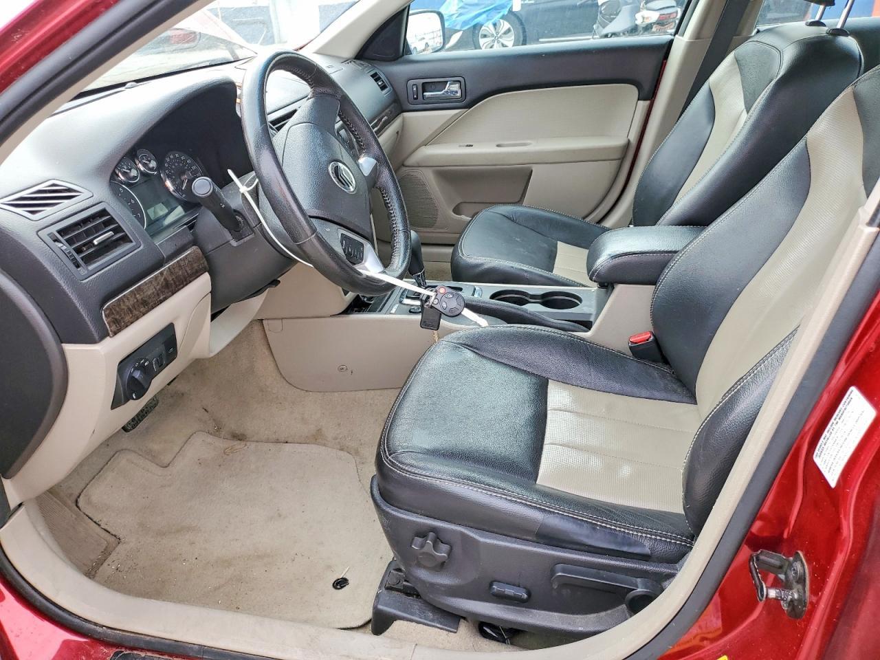 2009 Mercury Milan Premier