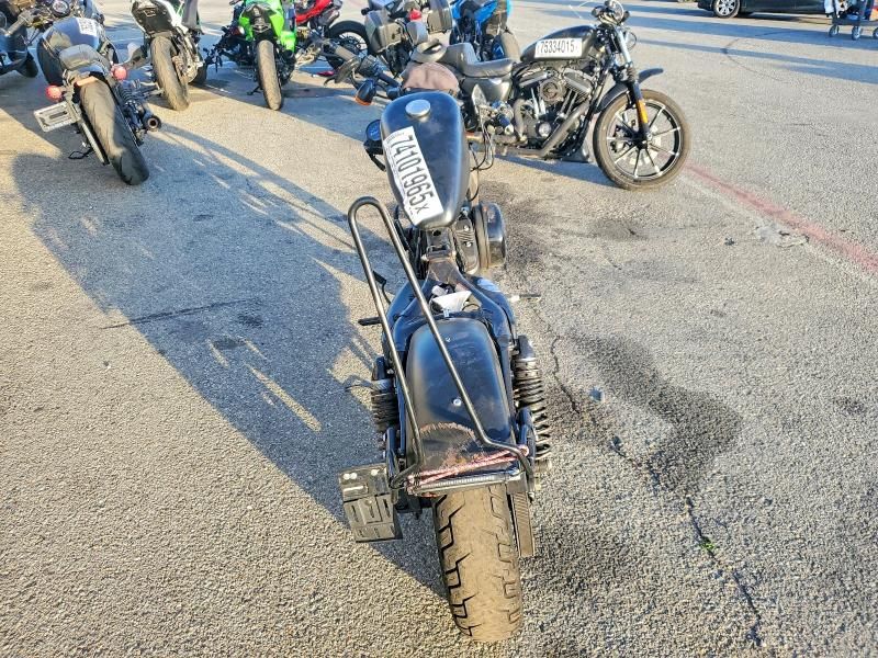 2022 Harley-Davidson XL883