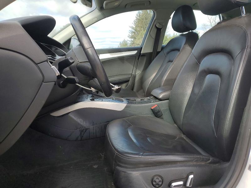 2014 Audi A4 Premium