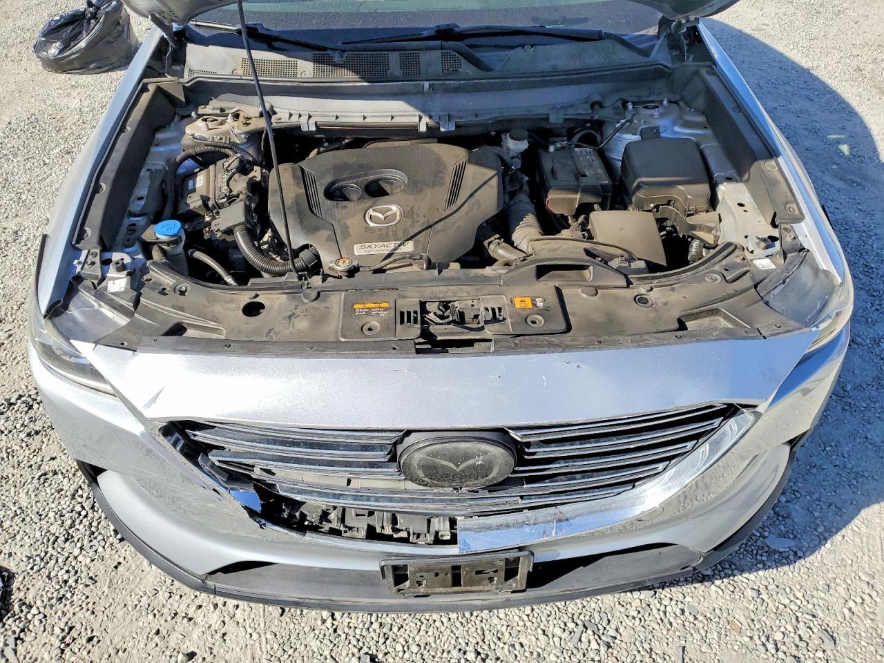 2018 Mazda Cx-9 Touring