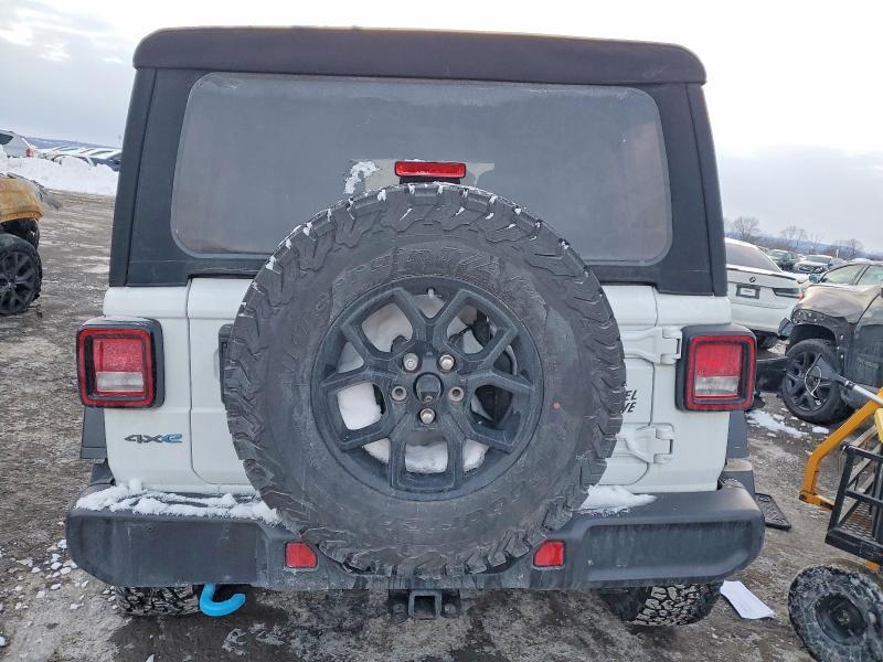 2024 Jeep Wrangler 4XE