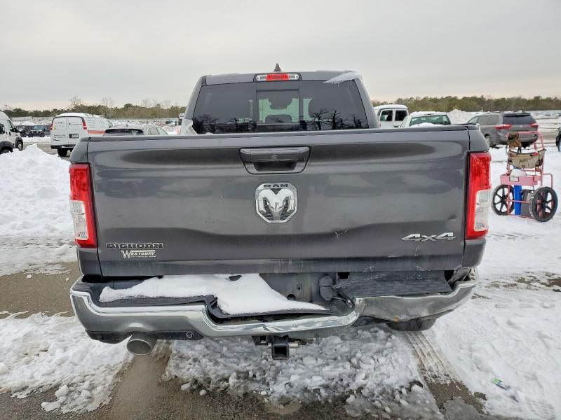 2021 Dodge Ram 1500 big Horn/lone Star