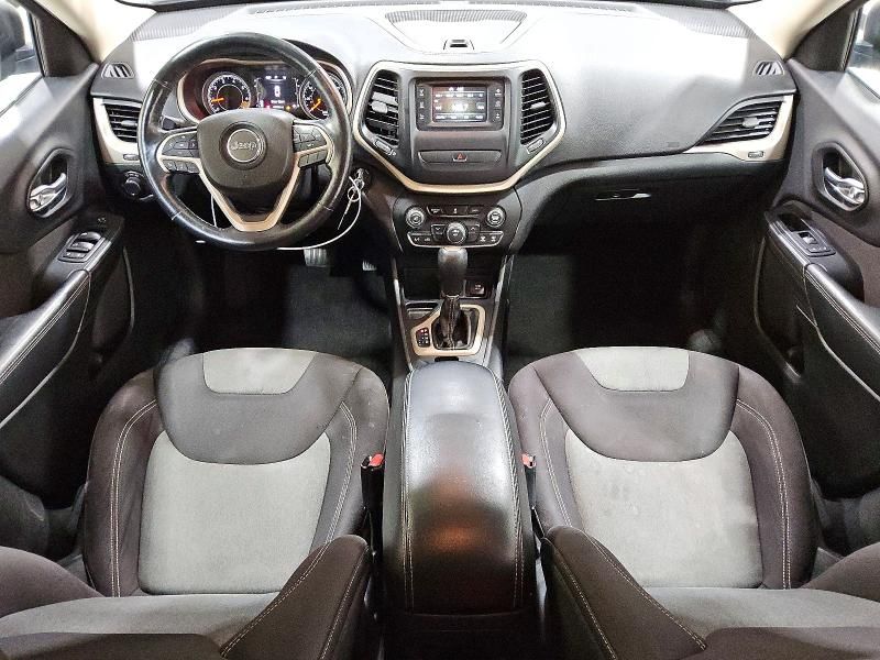 2015 Jeep Cherokee Sport