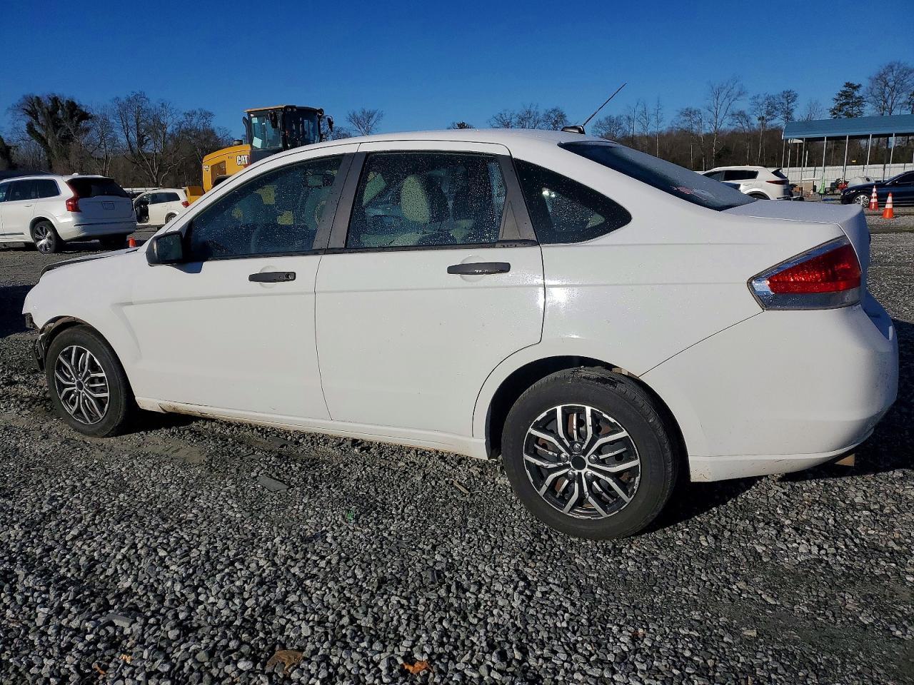 2008 Ford Focus Se/s