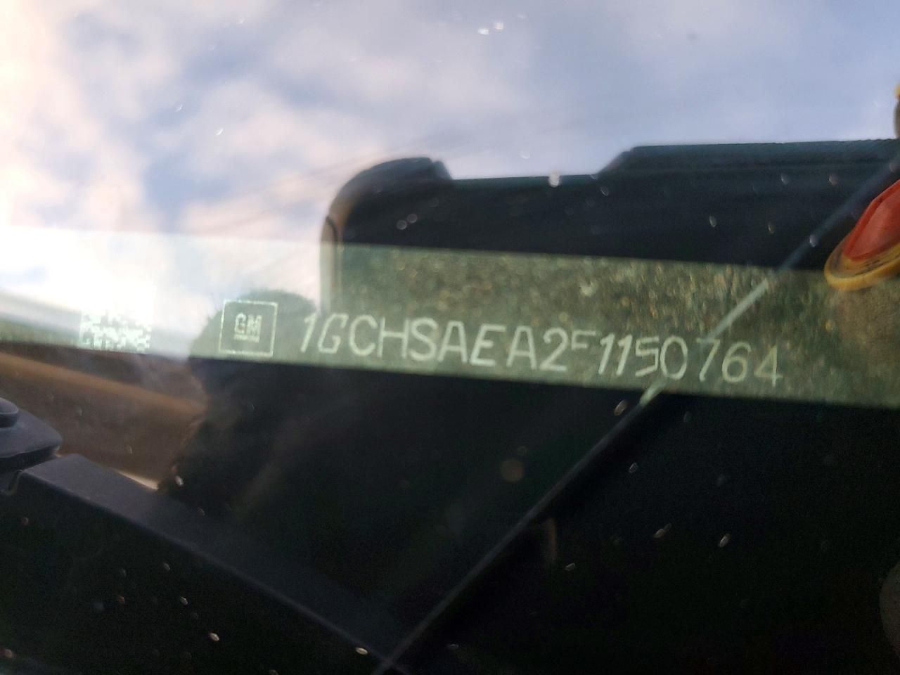 2015 Chevrolet Colorado