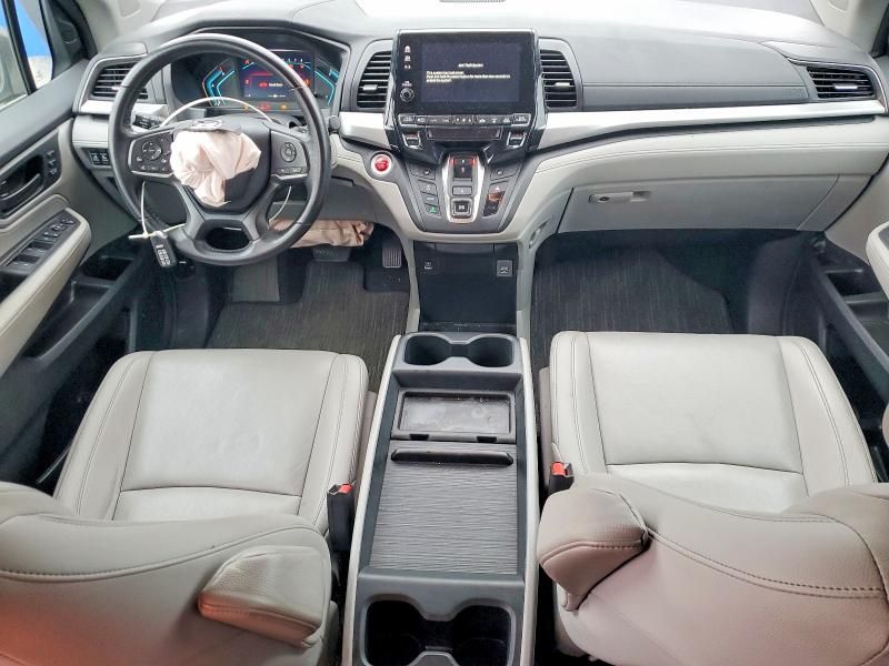 2023 Honda Odyssey exl