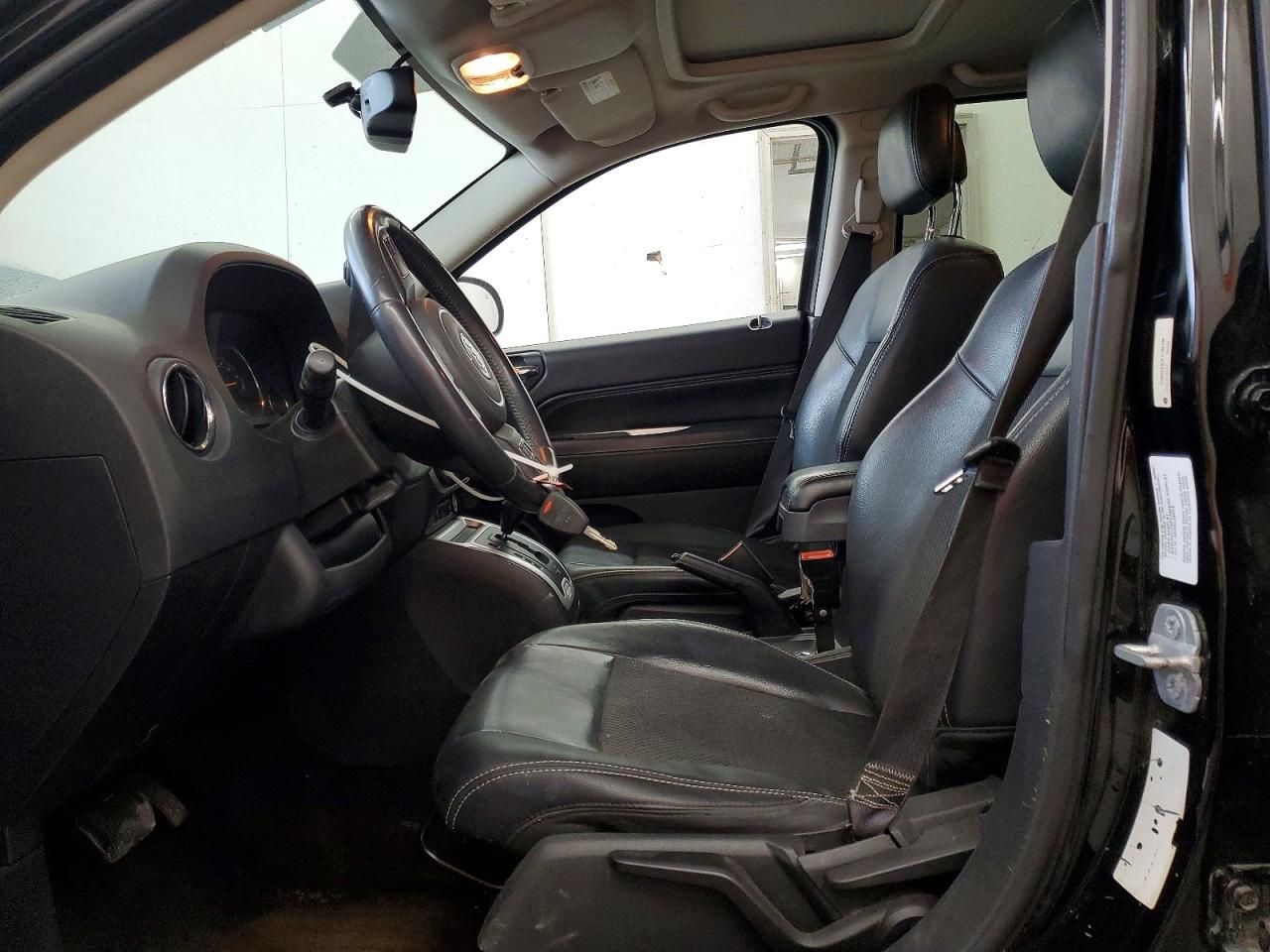 2014 Jeep Compass Latitude