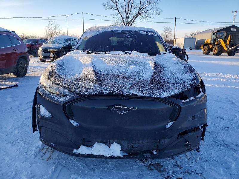 2024 Ford Mustang Mach-e Premium