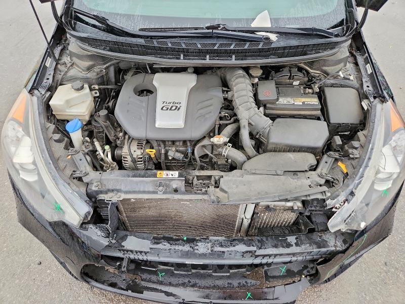 2015 KIA Forte sx