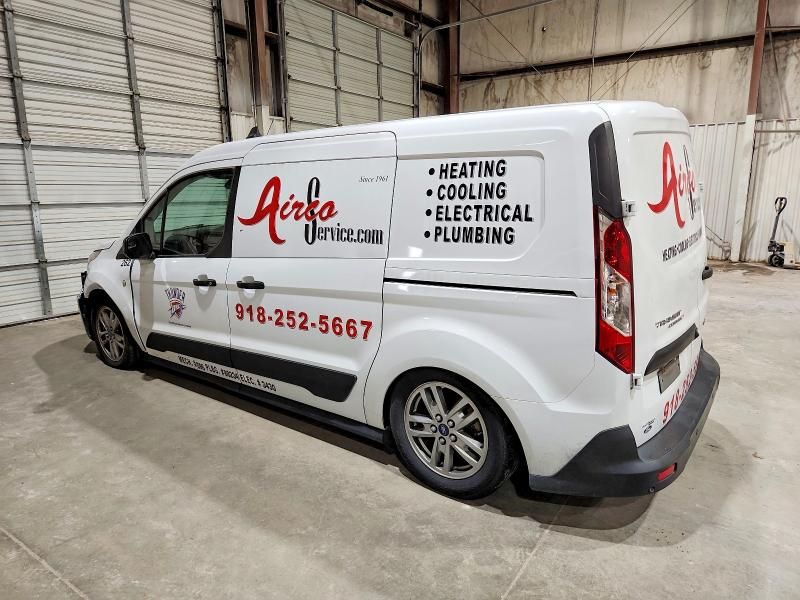 2019 Ford Transit Connect Delivery Van