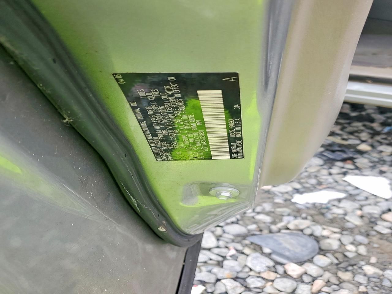 2005 Toyota Sequoia SR5