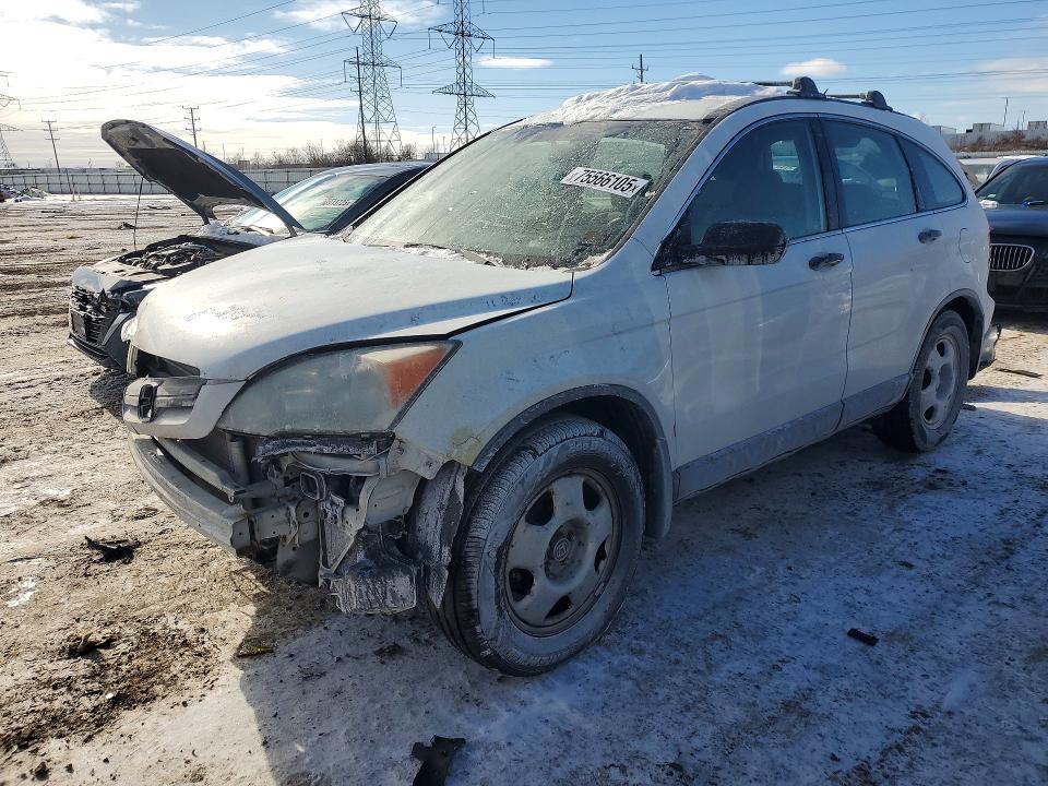 2007 Honda Cr-v lx