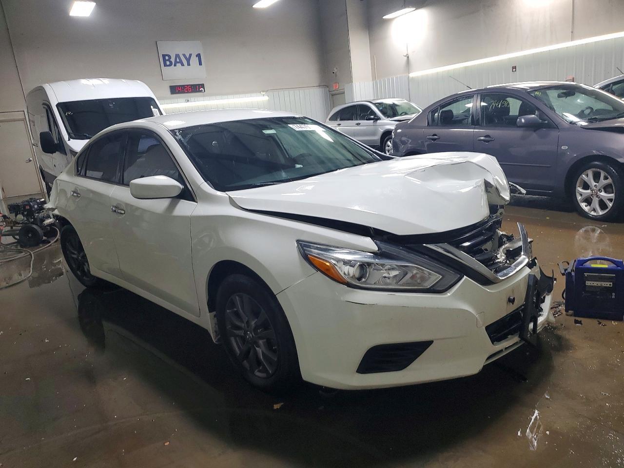 2018 Nissan Altima 2.5