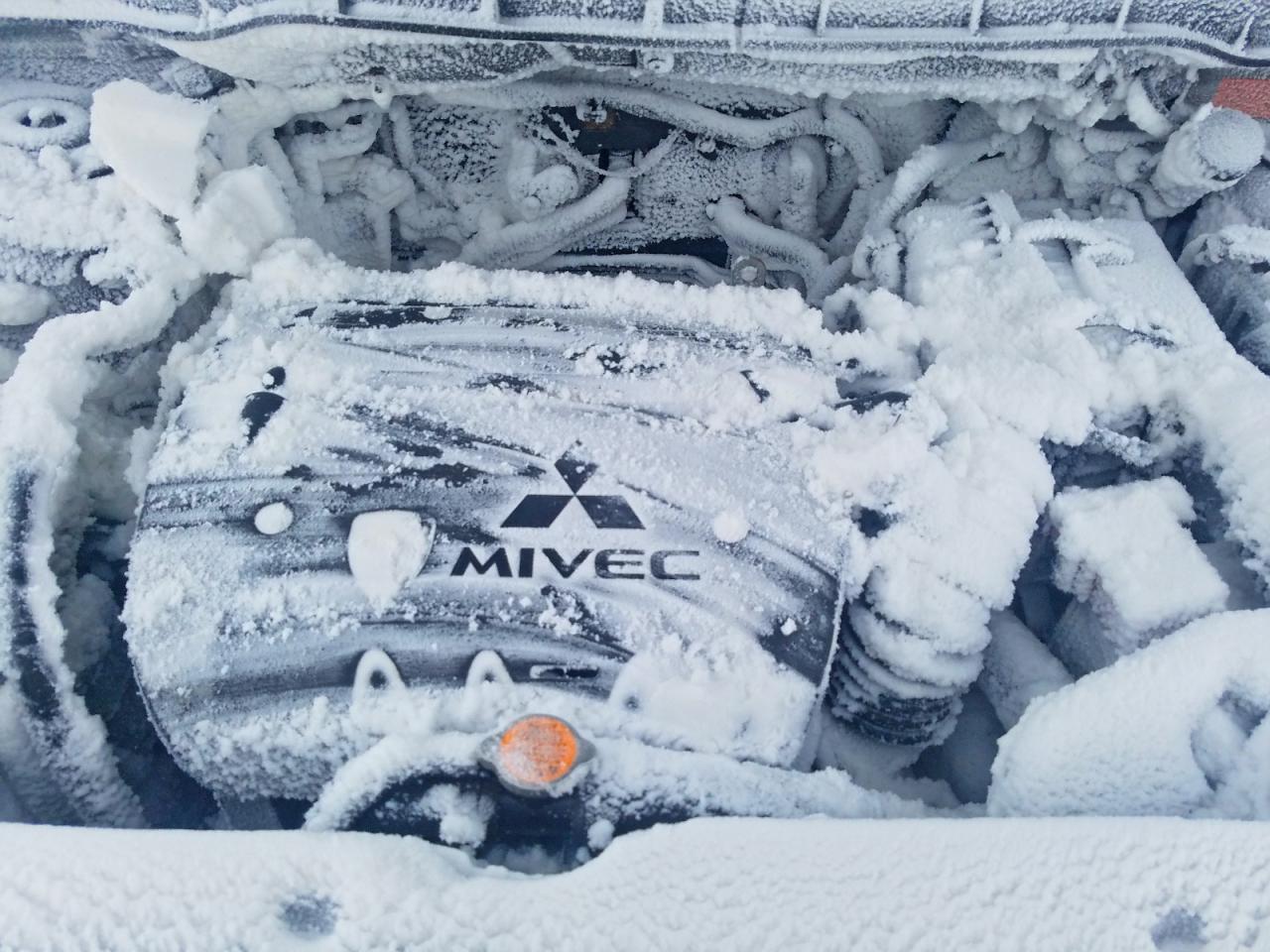 2012 Mitsubishi Rvr se