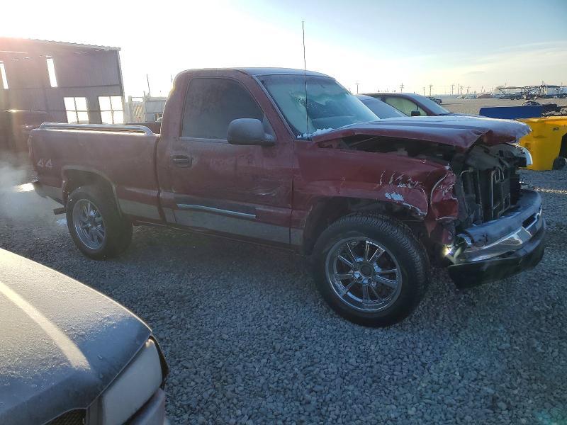 2004 Chevrolet Silverado K1500