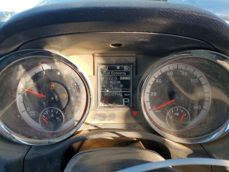 2011 Dodge Durango Express