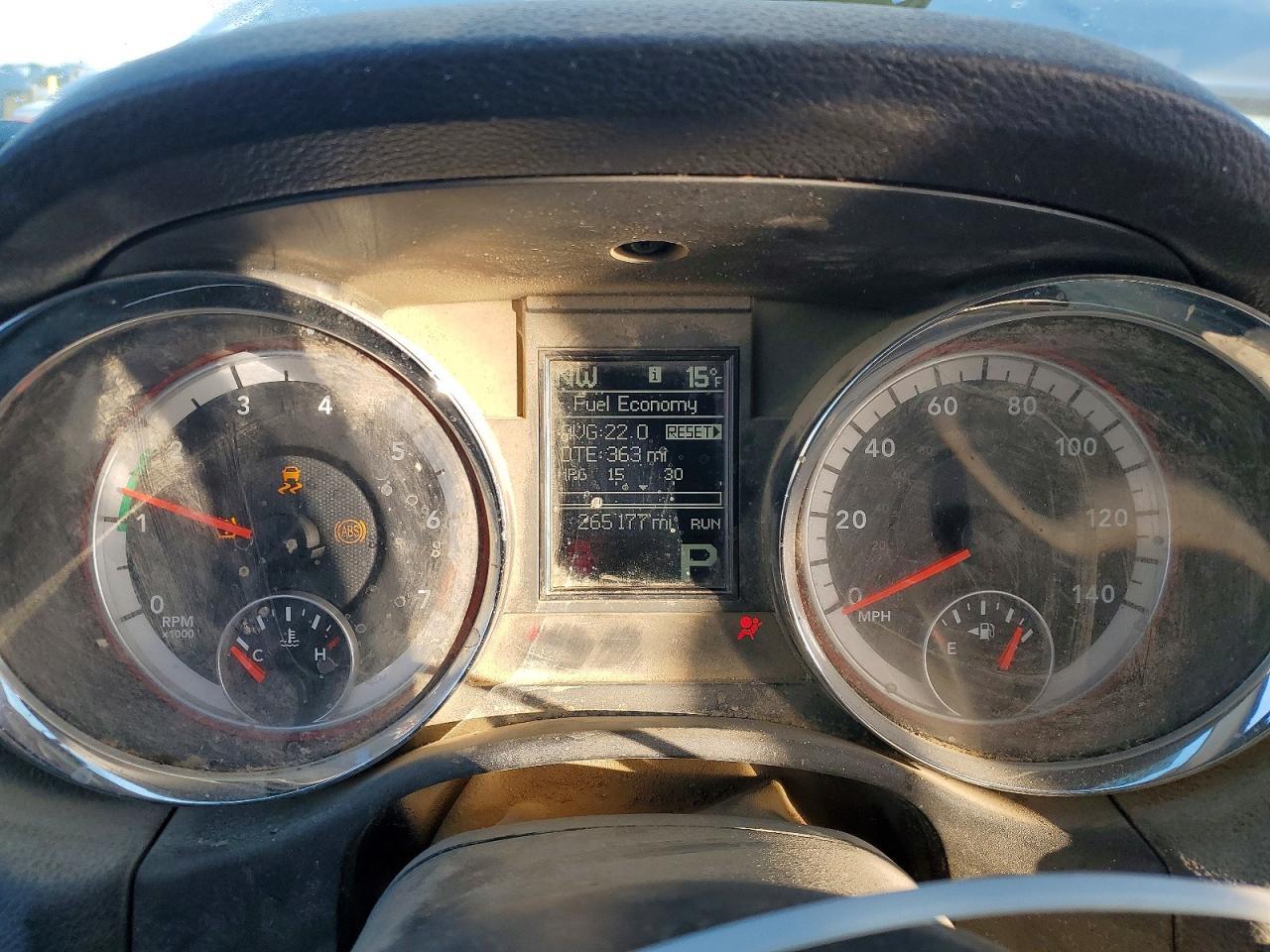 2011 Dodge Durango Express