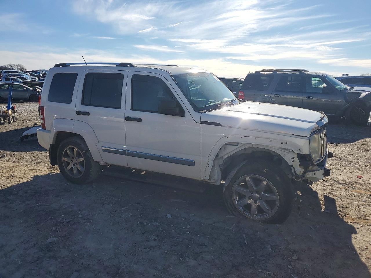 2008 Jeep Liberty Limited