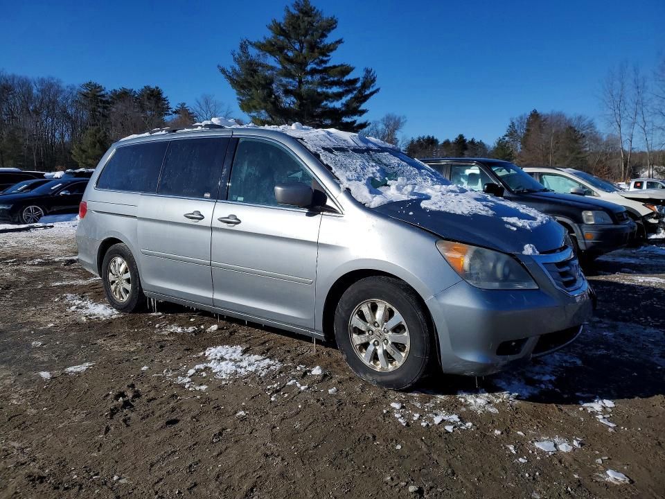 2010 Honda Odyssey exl