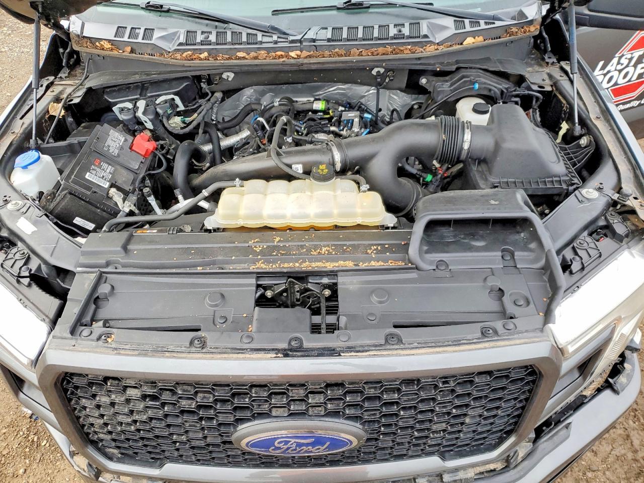 2020 Ford F150 Super cab