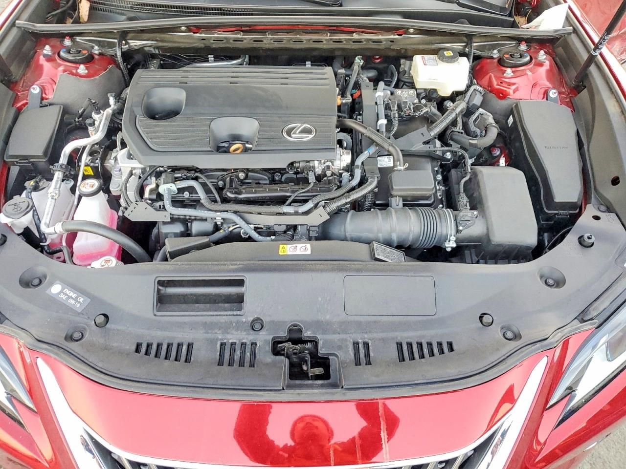 2024 Lexus Es 300h Base