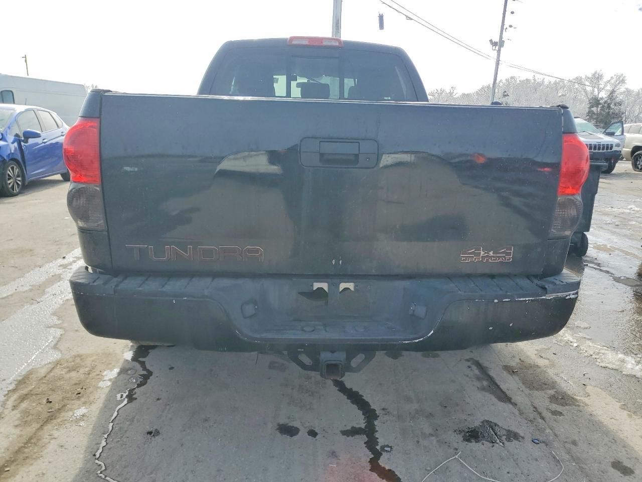 2011 Toyota Tundra Double Cab SR5