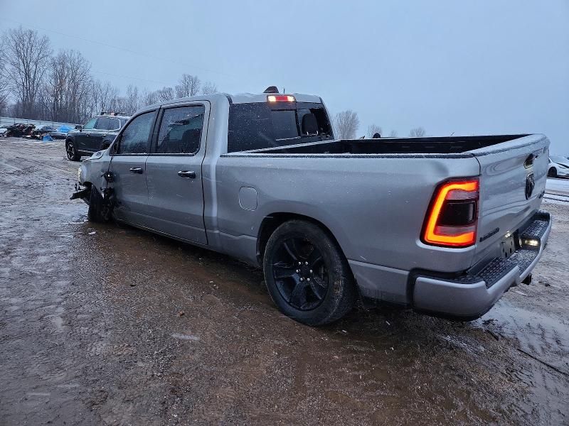 2023 Dodge Ram 1500 big Horn/lone Star