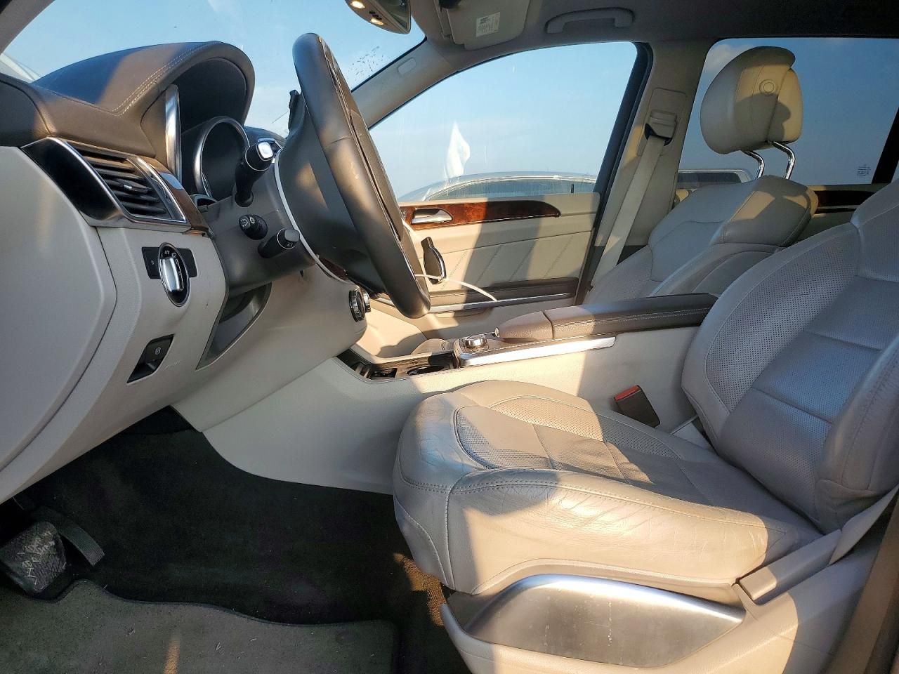 2014 Mercedes-Benz Gl 550 4matic