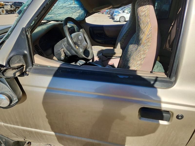 2001 Ford Ranger Super Cab