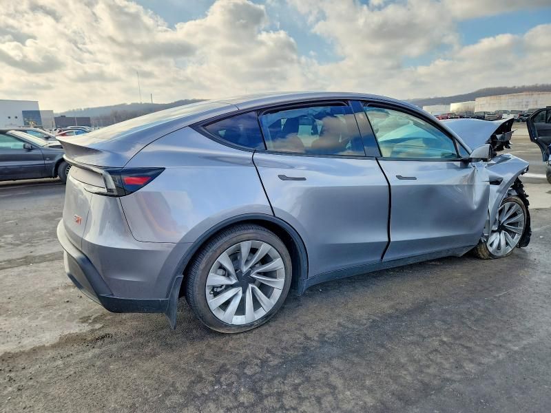 2026 Tesla Model y