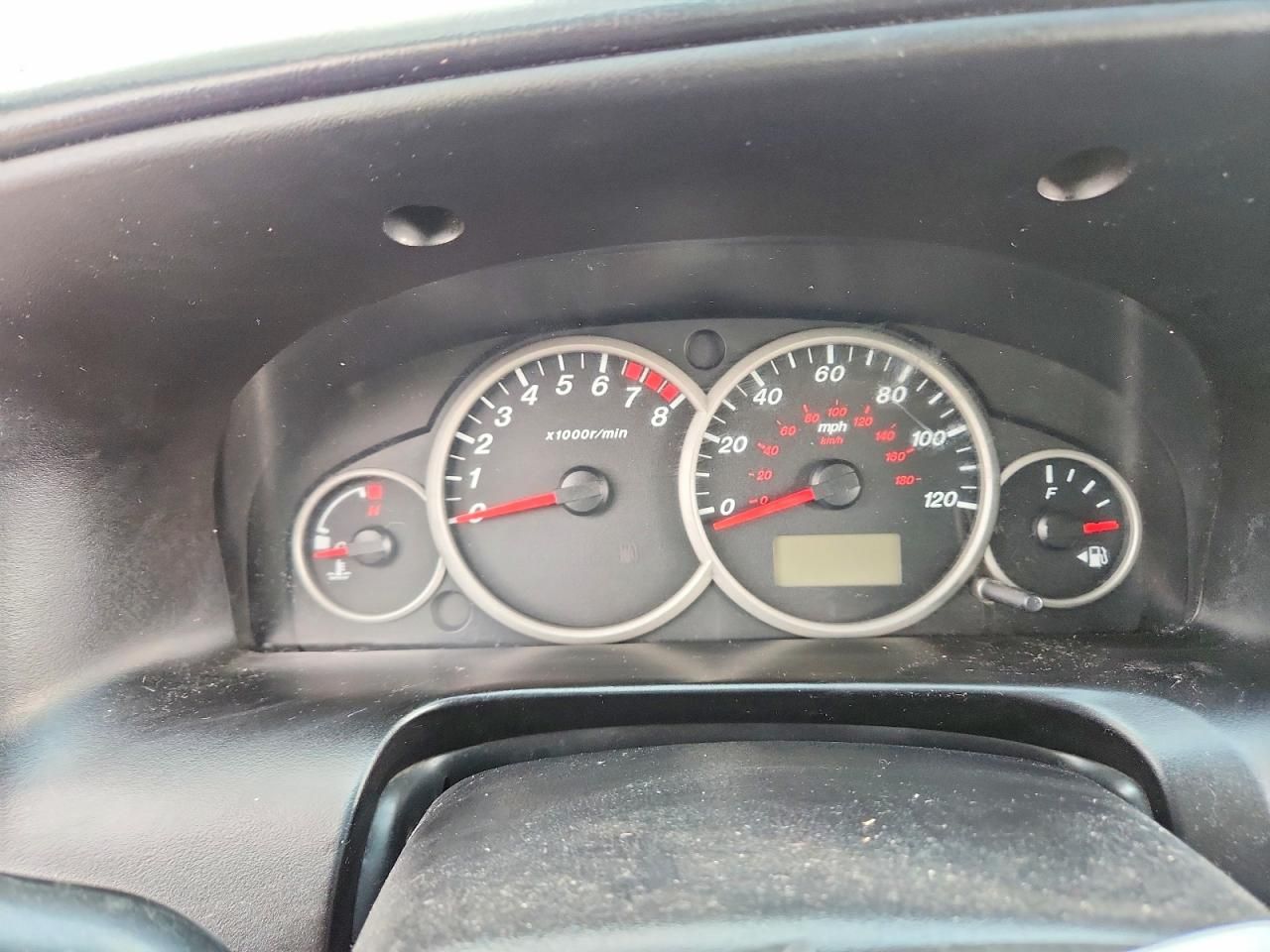 2006 Mazda Tribute s