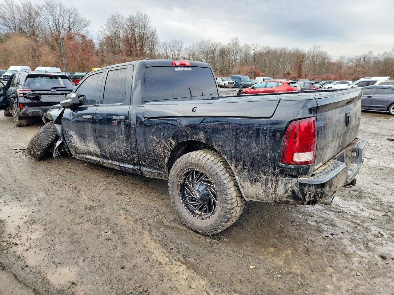 2014 Dodge Ram 1500 st