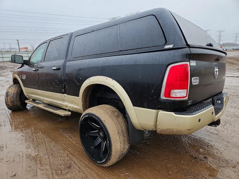 2013 Dodge Ram 2500 Longhorn