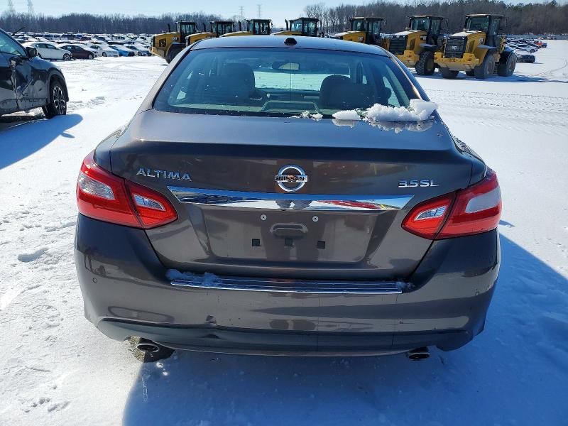 2016 Nissan Altima 3.5sl